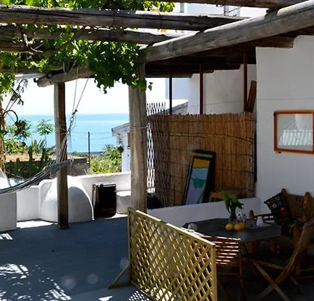 Le Del Capitano סטרומבולי