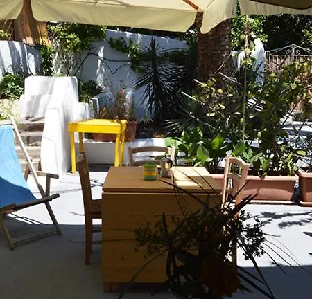 בית נופש Le Del Capitano סטרומבולי