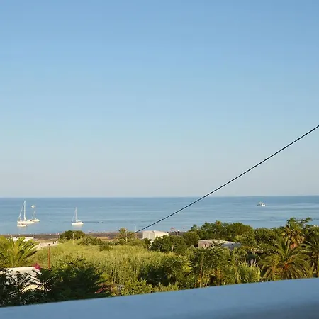 בית נופש Le Del Capitano סטרומבולי