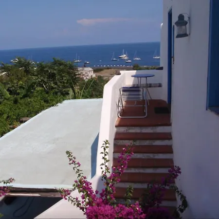 Hébergement de vacances Le Del Capitano *