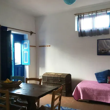 Le Del Capitano בית נופש *