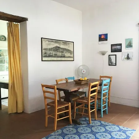 בית נופש Le Del Capitano *