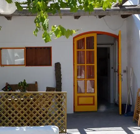 Feriehus Le Del Capitano Stromboli