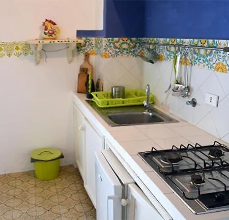 Le Del Capitano Stromboli