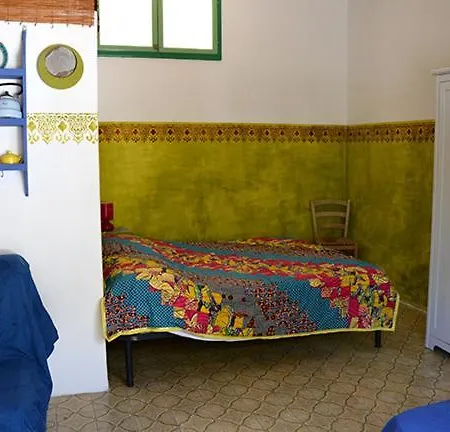 Le Del Capitano Holiday home *