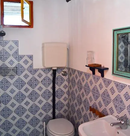 Le Del Capitano Feriehus