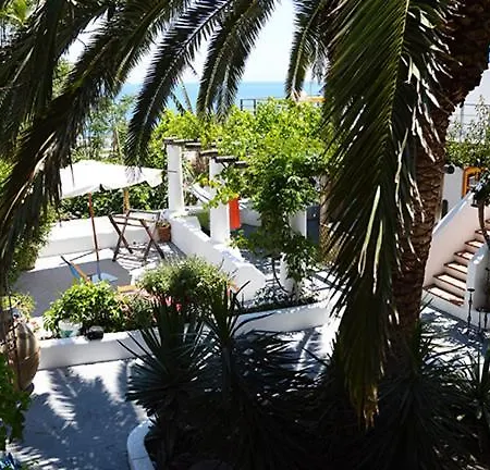 Le Del Capitano Holiday home