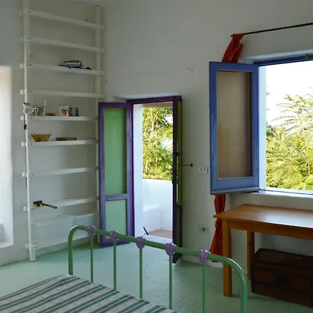 Le Del Capitano ストロンボリ