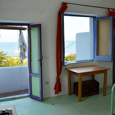 Le Del Capitano Stromboli