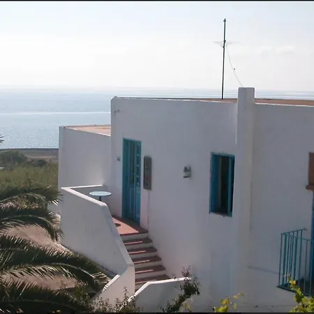 Feriehus Le Del Capitano Stromboli