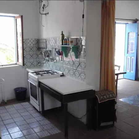 Le Del Capitano ストロンボリ