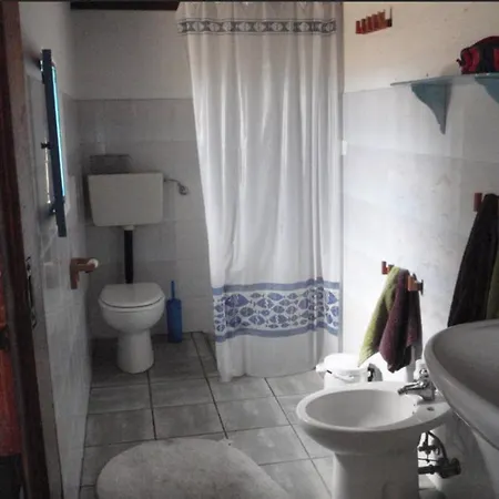 Dom wakacyjny Le Del Capitano Stromboli