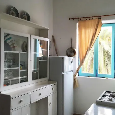 Le Del Capitano * ストロンボリ