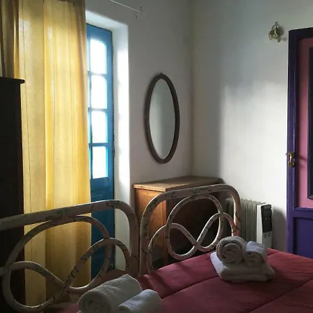 Le Del Capitano Feriehus