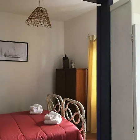 Dom wakacyjny Le Del Capitano Stromboli