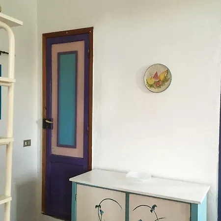 Dom wakacyjny Le Del Capitano Stromboli