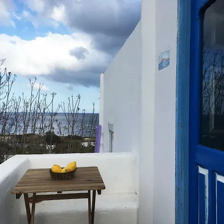 Le Del Capitano ストロンボリ