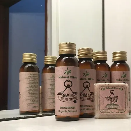 Le Del Capitano * Stromboli