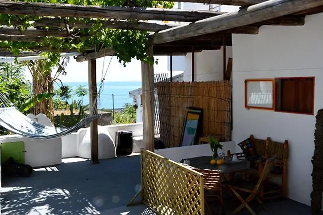 Le Del Capitano Stromboli