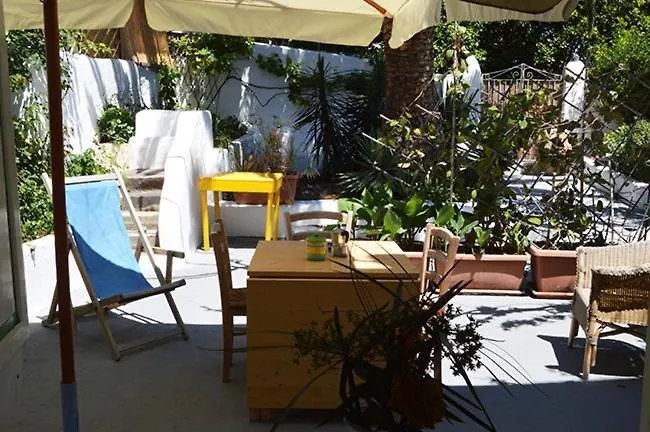 Ferienhaus Le Del Capitano Stromboli