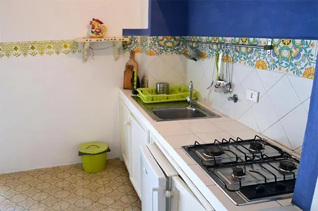 Le Del Capitano Stromboli