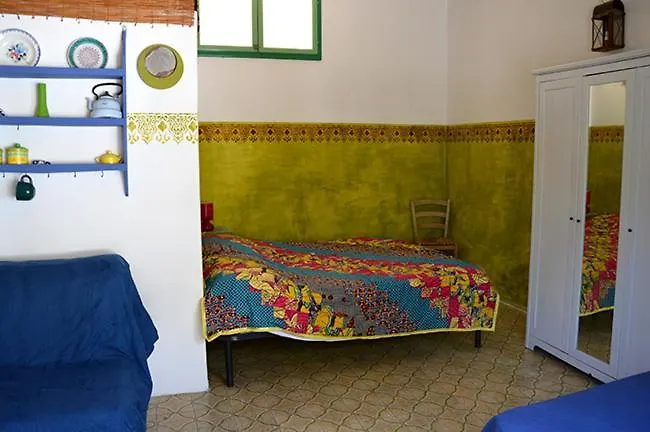 Le Del Capitano Ferienhaus *