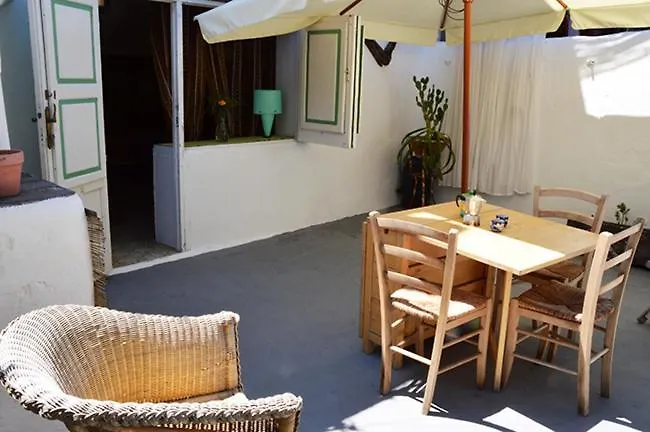 Ferienhaus Le Del Capitano Stromboli