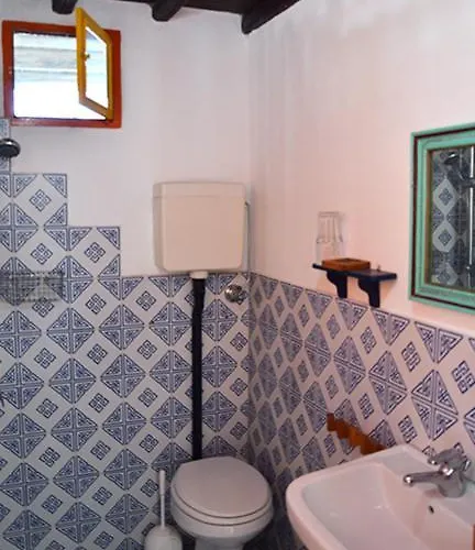 Le Del Capitano Ferienhaus