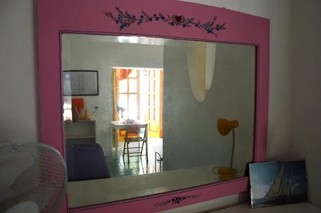 Ferienhaus Le Del Capitano Stromboli