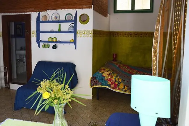 Le Del Capitano Ferienhaus *