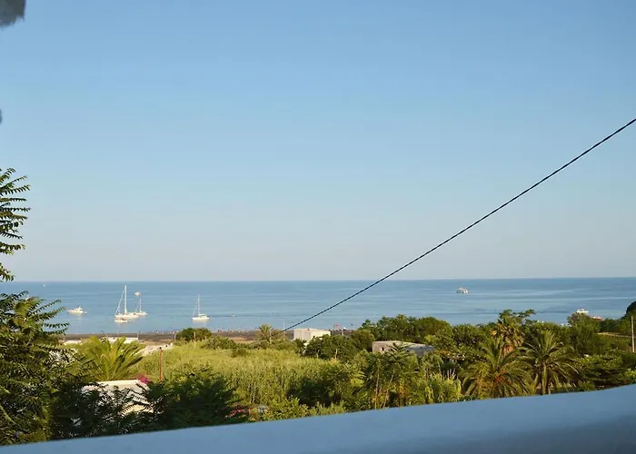 Ferienhaus Le Del Capitano Stromboli