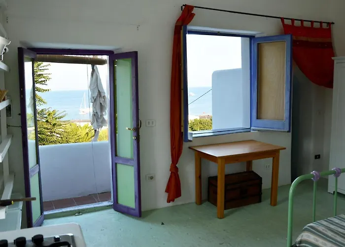 Le Del Capitano Stromboli