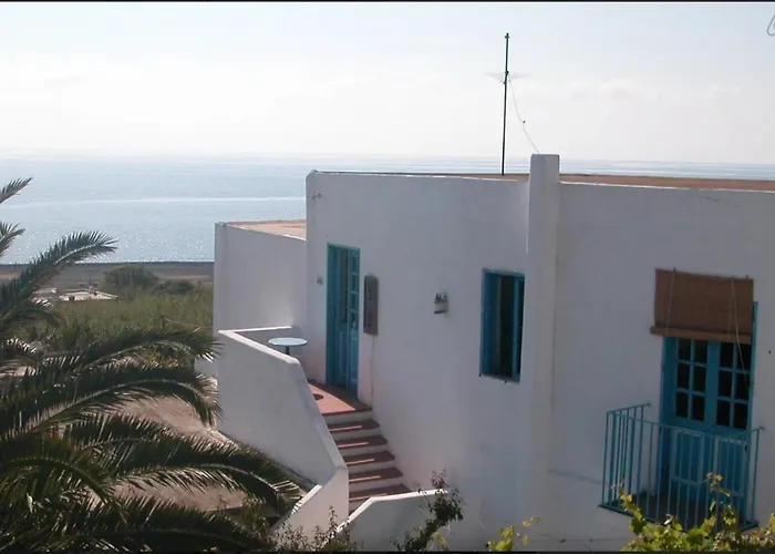 Ferienhaus Le Del Capitano Stromboli