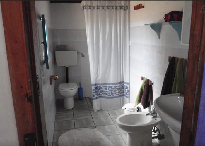 Ferienhaus Le Del Capitano Stromboli