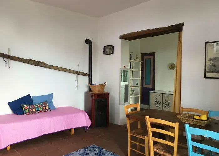 Le Del Capitano Stromboli