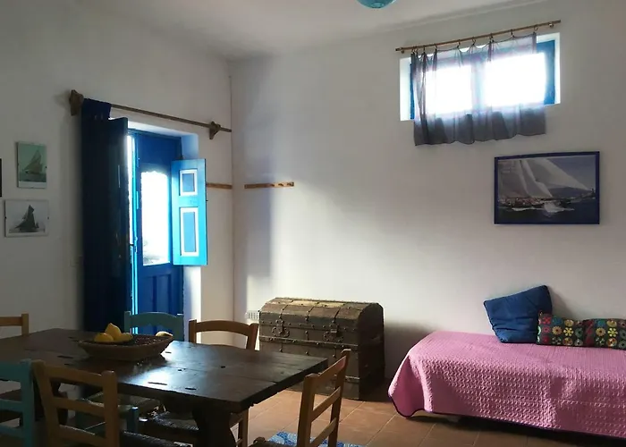 Le Del Capitano Ferienhaus *