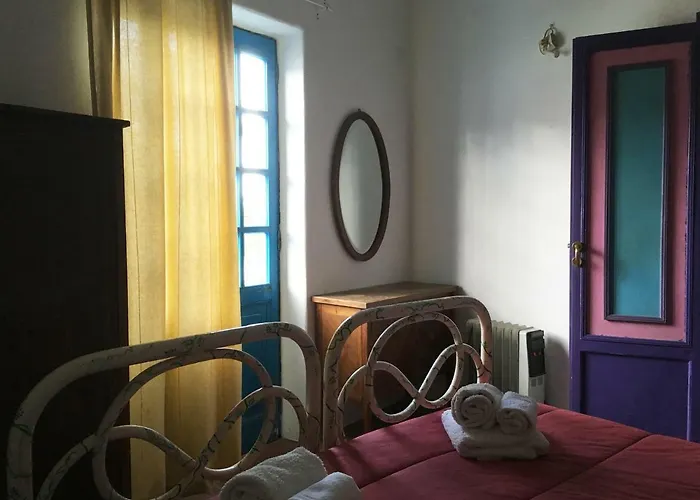 Le Del Capitano Ferienhaus