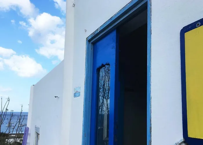 Le Del Capitano Stromboli