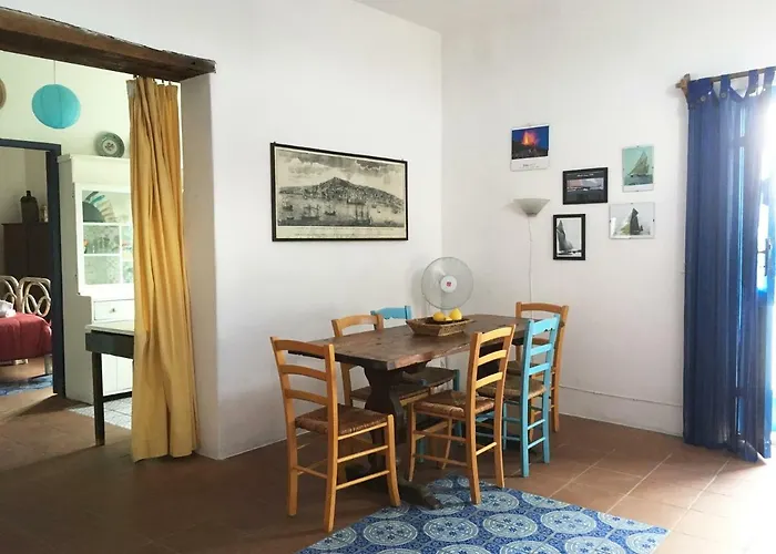 Ferienhaus Le Del Capitano *